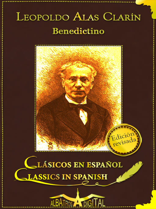 Title details for Benedictino by Leopoldo Alas Clarín - Available